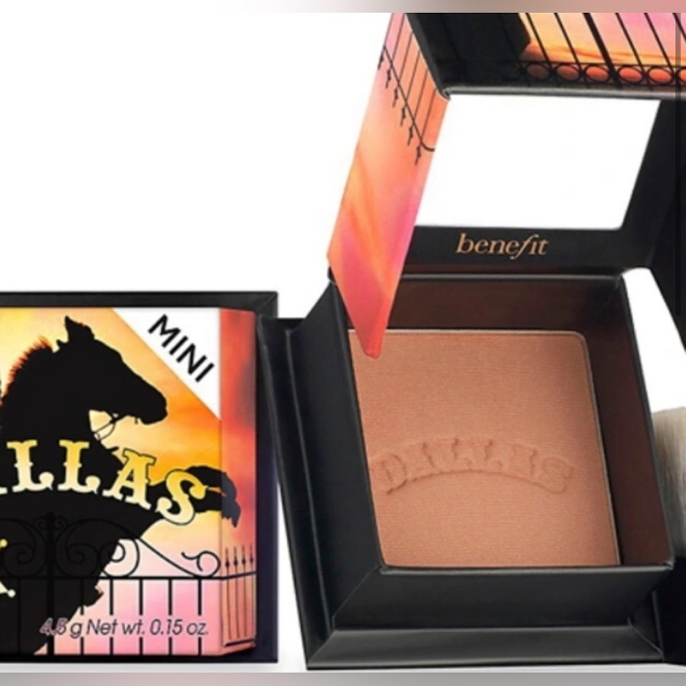 "NEW! Benefit Dallas Bronzer